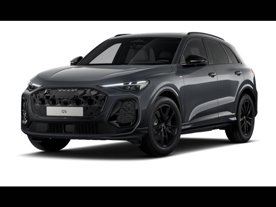 Audi Q5 40TDI quattro S tronic - Samsaru's Car Outlet