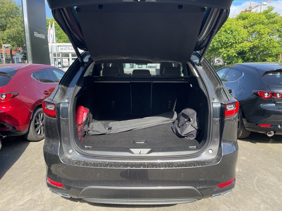 Mazda CX-60 2.5L PHEV TAKUMI CON-P DRI-P COM-P PAN-P +