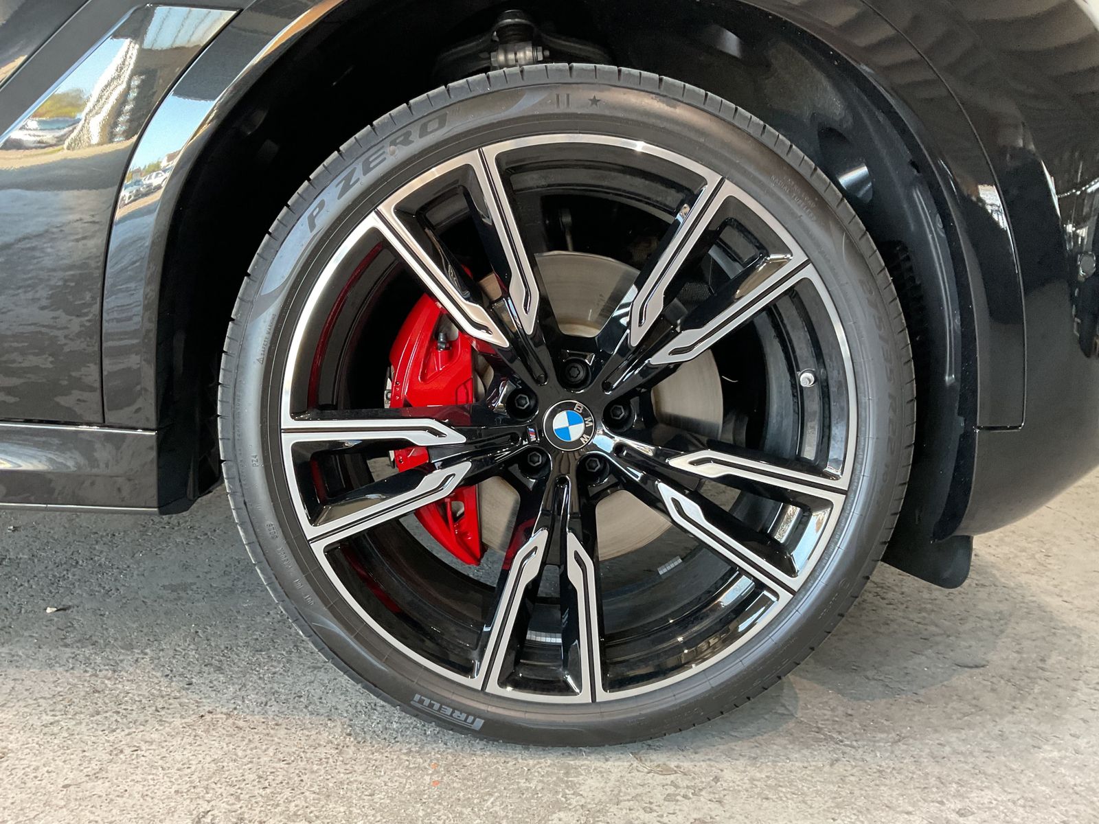 BMW X6 xDrive40d *Harman Kardon *Sitzbelüftung *Stan