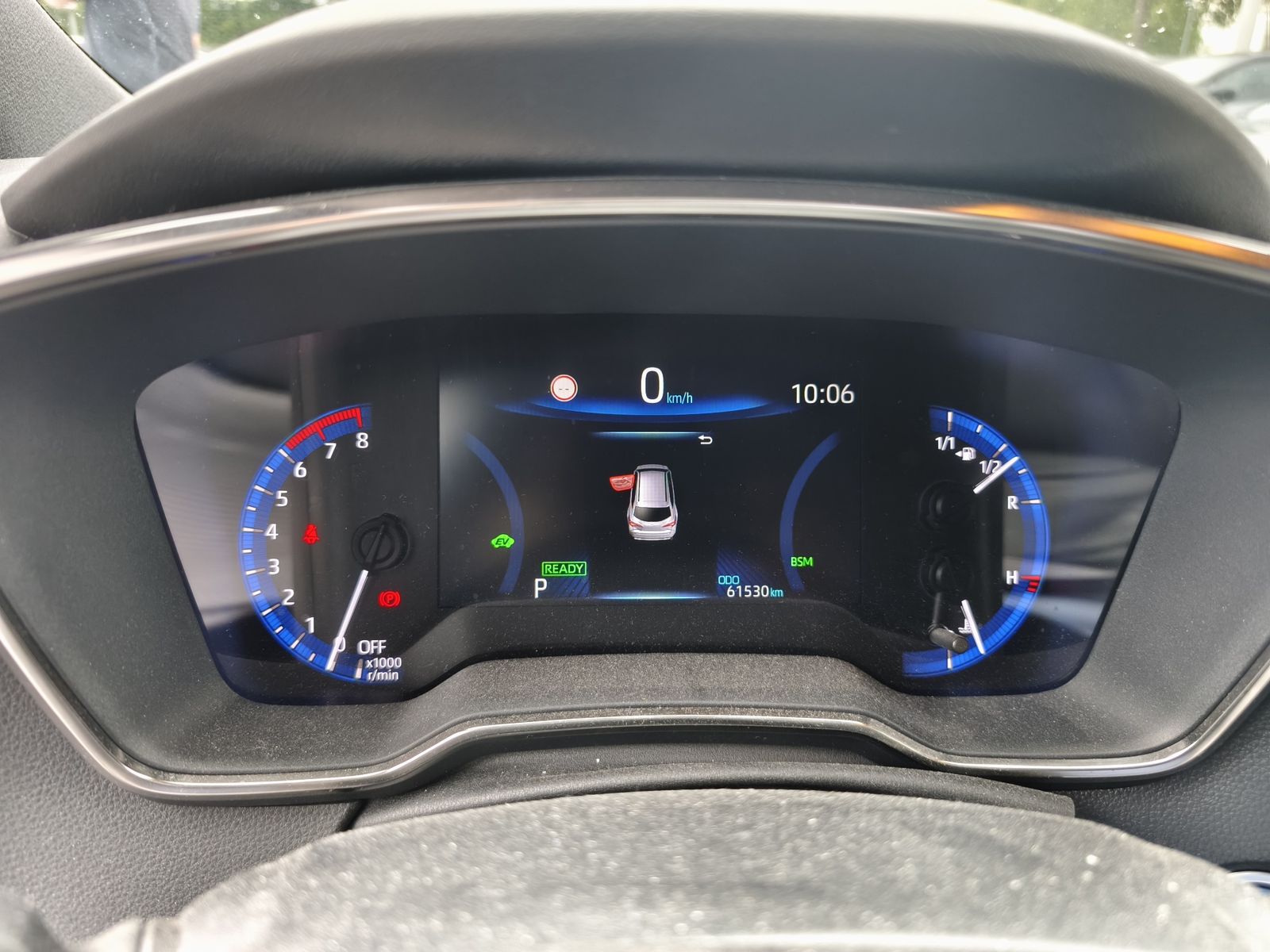 Toyota Corolla Touring Sports 2.0 Hybrid Team D *Allwet - Samsaru's Car Outlet