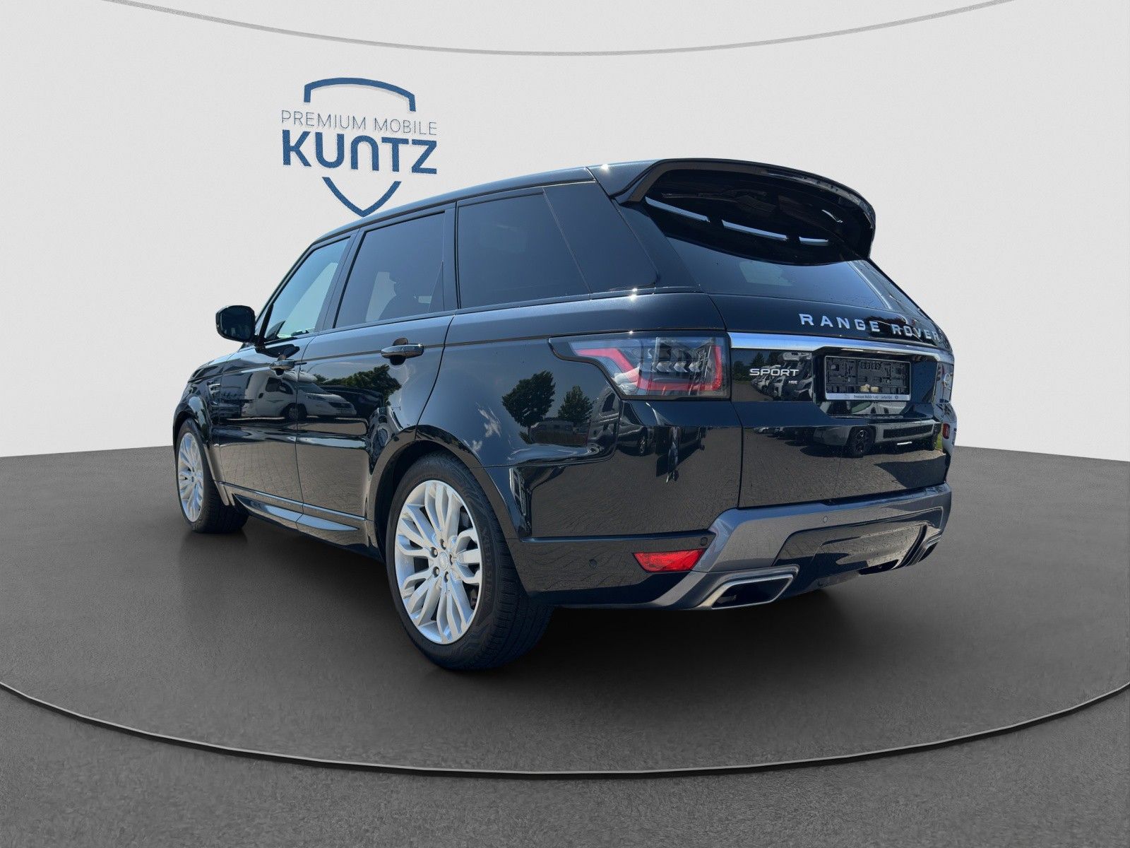 Range Rover Sport HSE D250 - Samsaru's Car Outlet