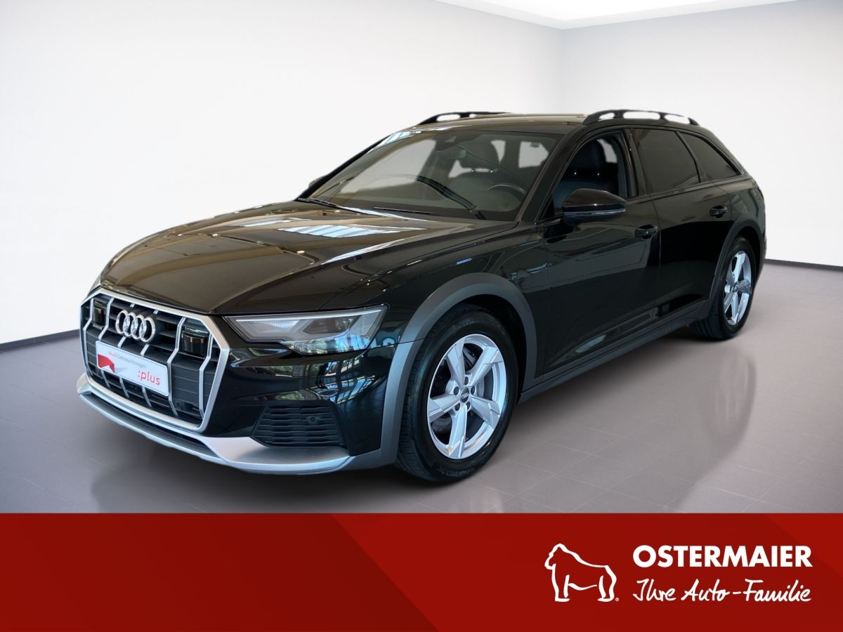 Audi A6 allroad 50 TDI QUATTRO - Samsaru's Car Outlet