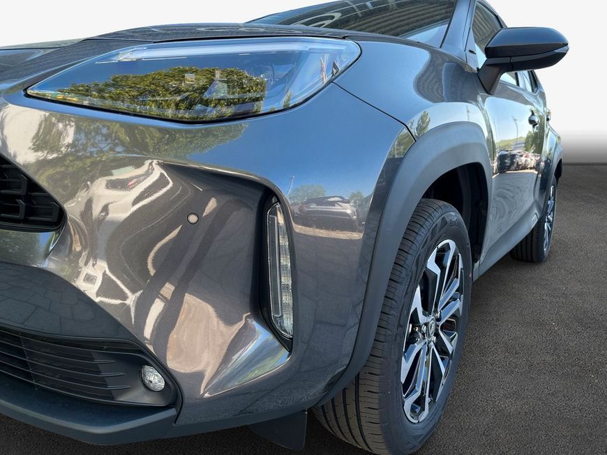 Toyota Yaris Cross Hybrid 1.5 VVT-i Teamplayer