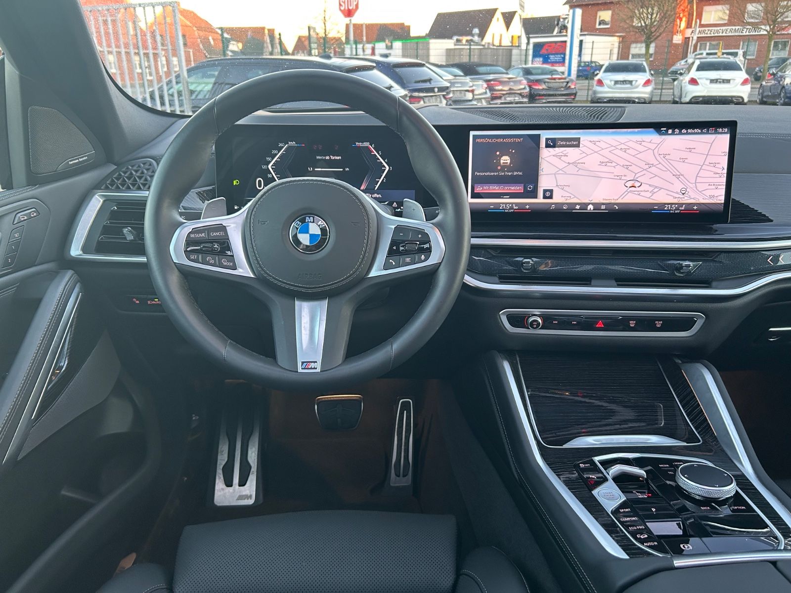 BMW X6 30d M Sport Pro - Samsaru's Car Outlet