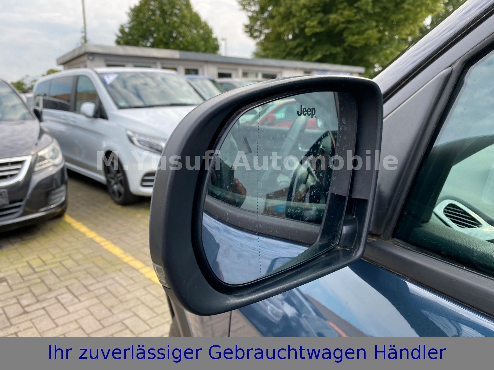 Jeep COMPASS 1.3 4xe TRAILHAWK LED|NAVI|LEDER|AHK|CAM