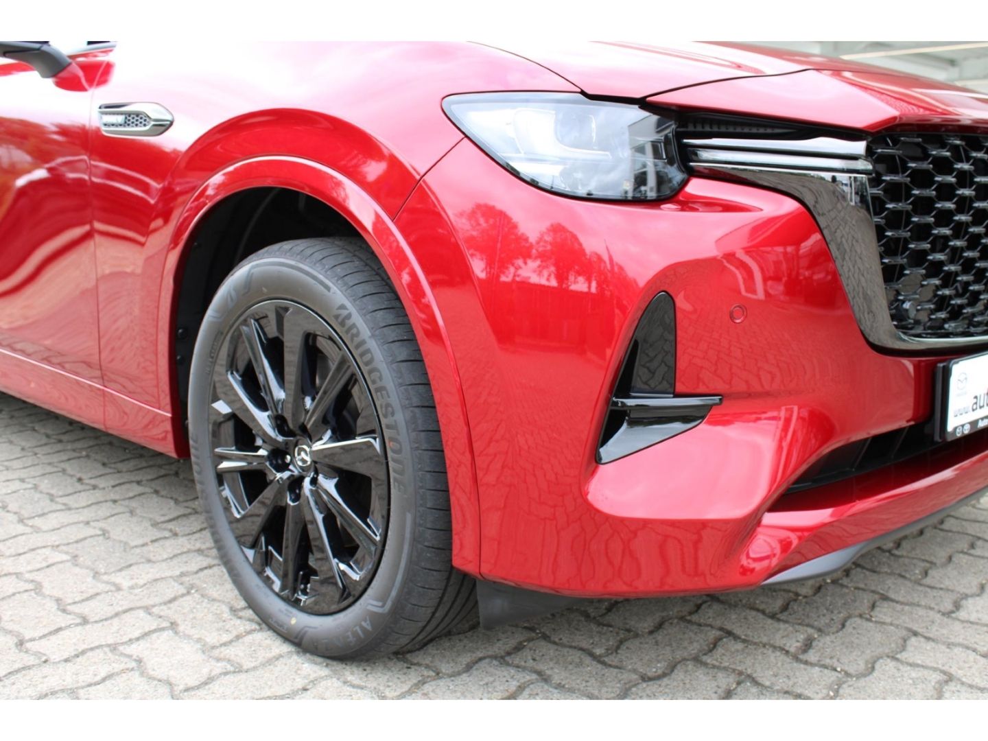 Mazda CX-60 PLUG-IN HOMURA CON-P DRI-P COM-P PAN-P+AHK