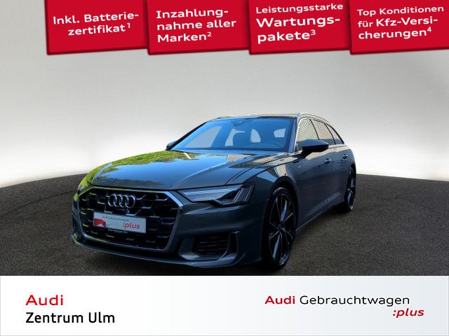 Audi A6 Avant S-Line 55 TFSI e quattro AHK KAM 5J.GAR