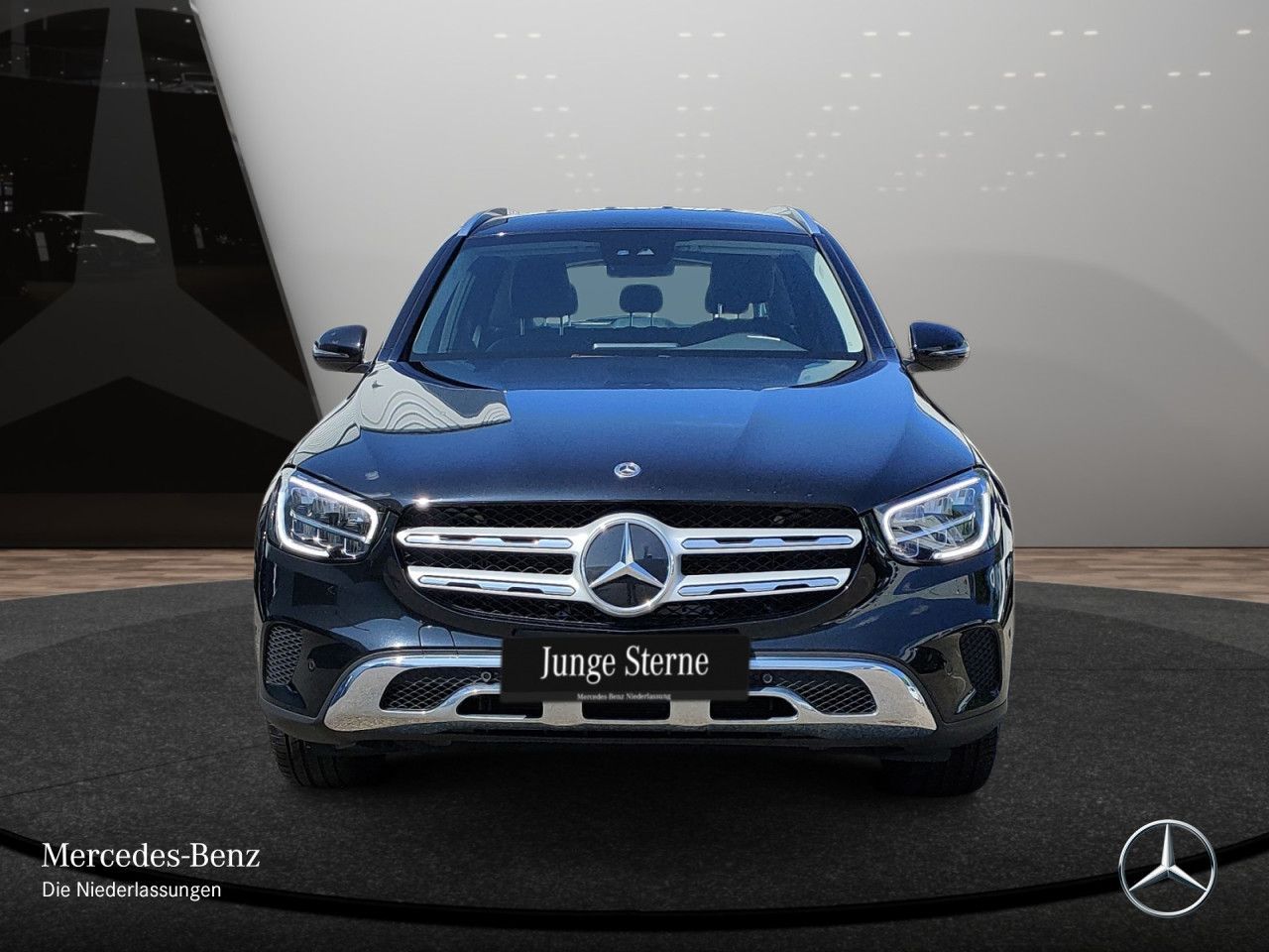 Mercedes-Benz GLC 300 d 4M Exclusive - Samsaru's Car Outlet