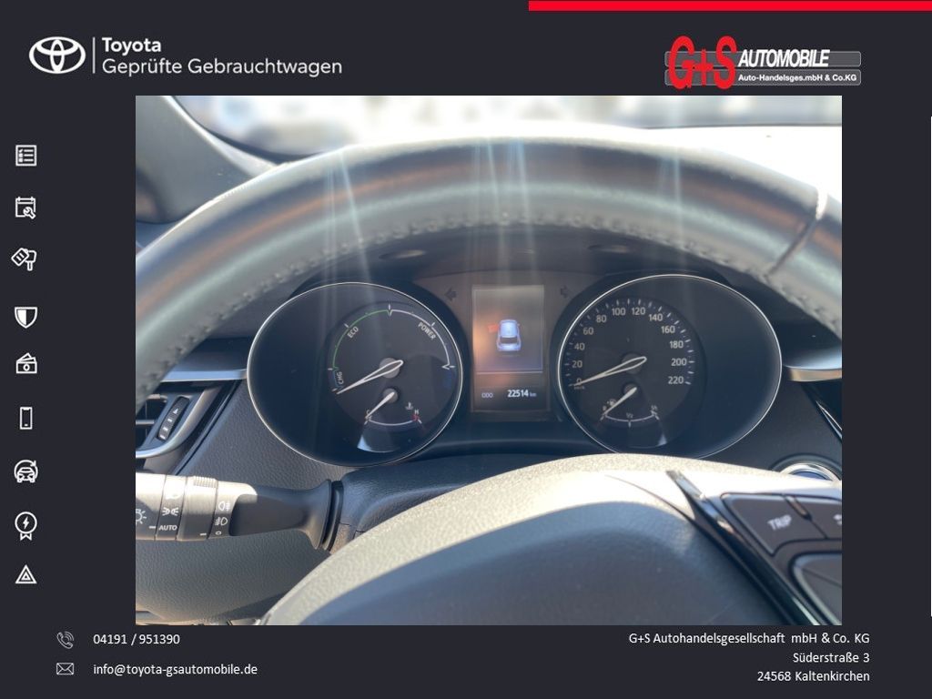 Toyota C-HR Hybrid - Samsaru's Car Outlet