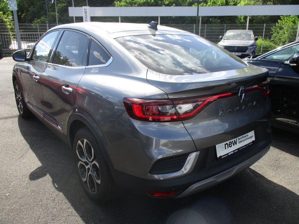 Renault Arkana TCe Mild Hybrid - Samsaru's Car Outlet