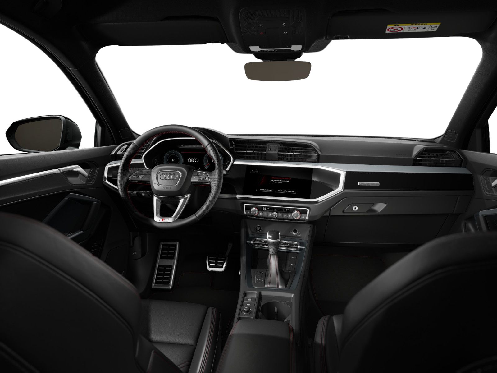 Audi Q3 SUV S line 40 TDI quattro S tronic
