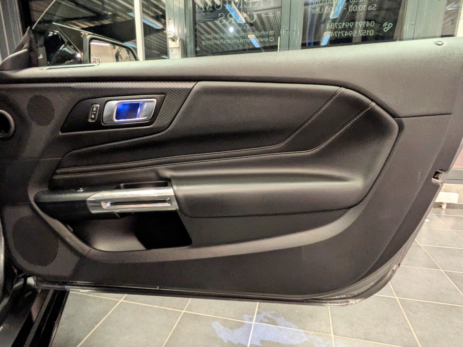 Ford Mustang Dark Horse S650 Look Tüv Neu 1.Hand