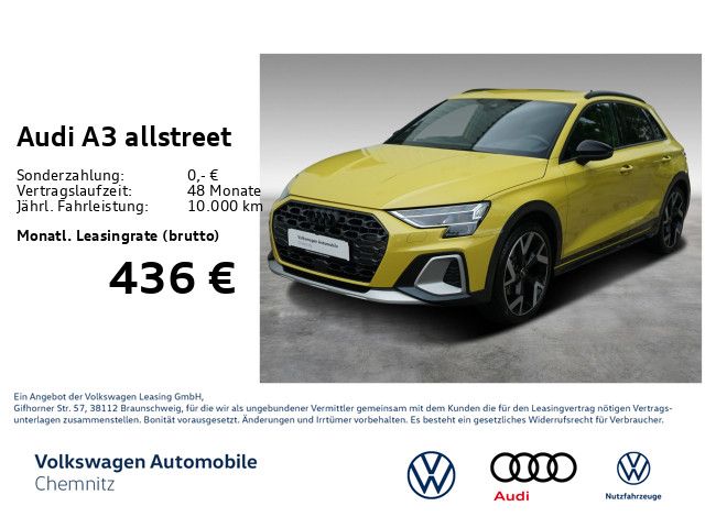 Audi A3 allstreet 35 TFSI S tronic - Samsaru's Car Outlet