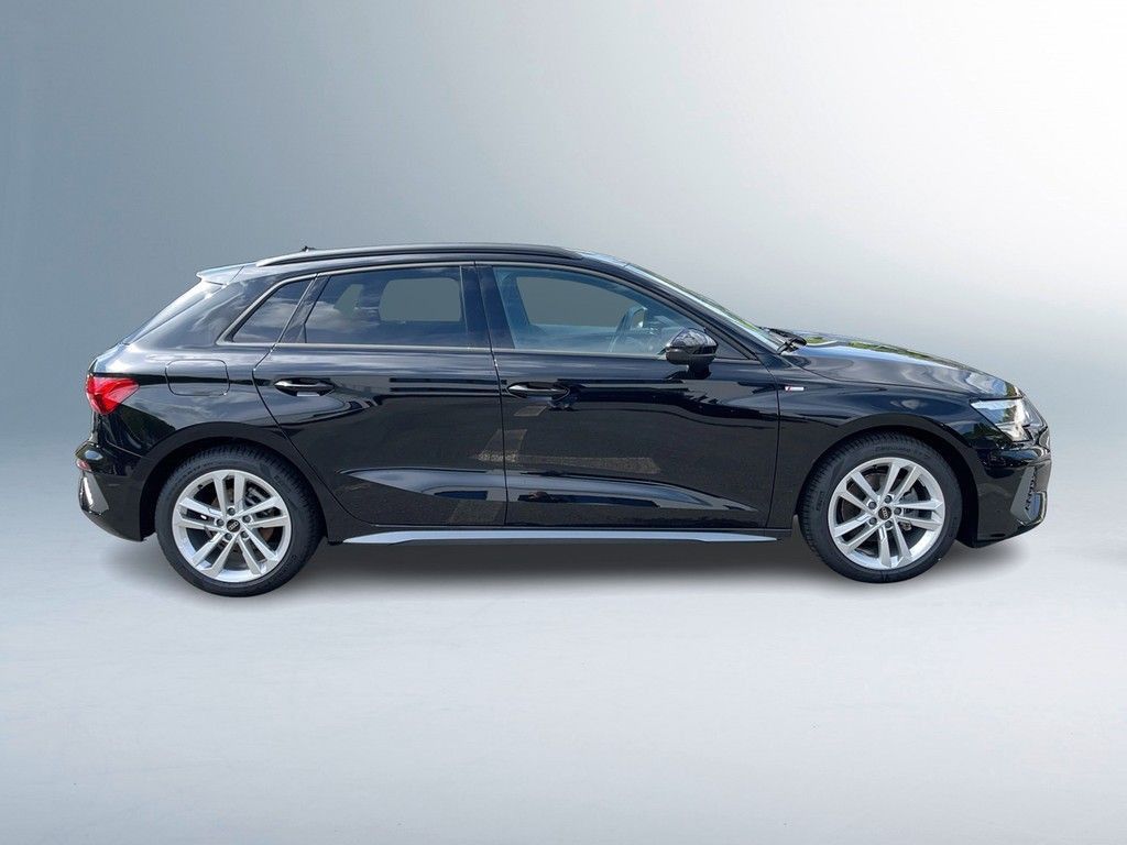 Audi A3 Sportback 30 TDI S line - Samsaru's Car Outlet