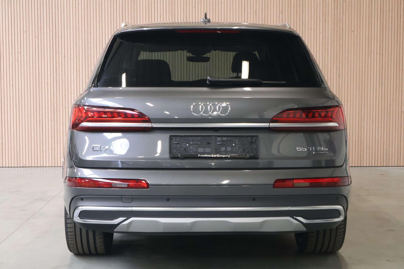 Audi Q7 55 TFSi e Quattro PHEV| Pano| ACC| HUD| 360
