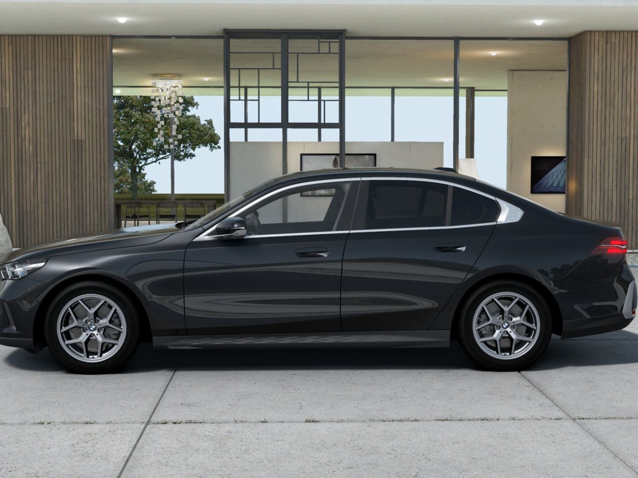 BMW 520i StHz,Iconic,Stop+Go,LivePro,H/K,360°,AdLED