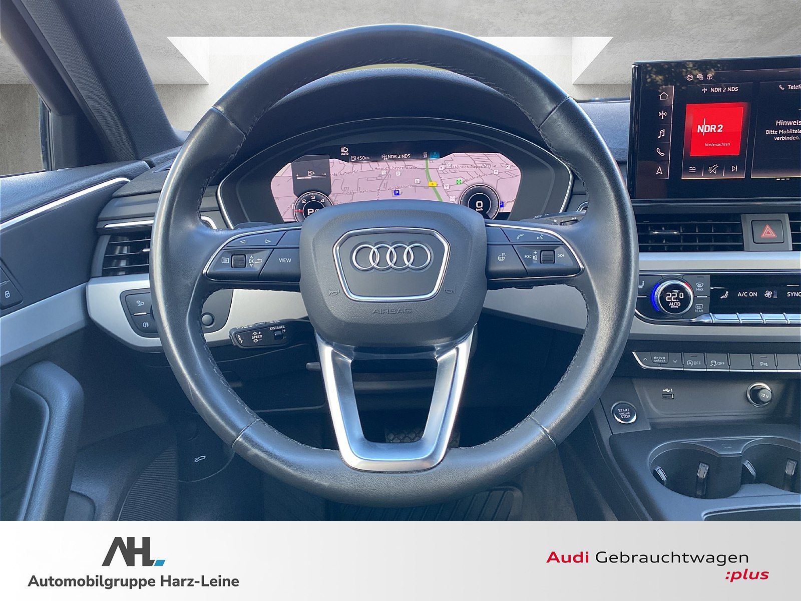 Audi A4 Allroad 40 TDI quattro S-tronic LED Navi ACC