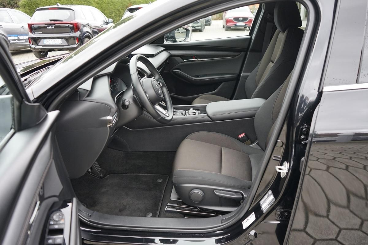 Mazda SKYACTIV-G 2.0 M-Hybrid SELECTION *LED*KAMERA*