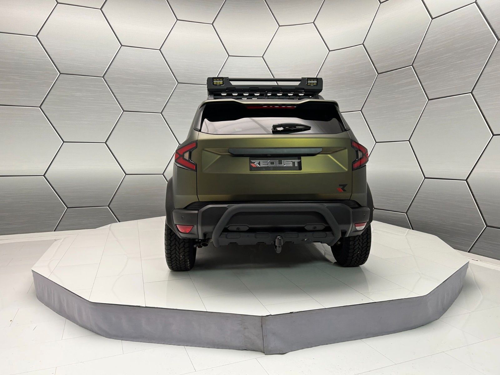 Dacia Duster Extreme TCe 130 4WD - Samsaru's Car Outlet