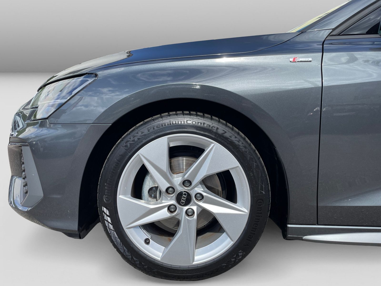 Audi A3 Sportback 30TFSI S-trc S-line Pano Leder CAM