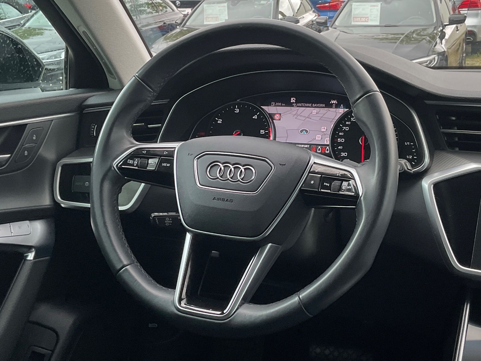 Audi A6 Av.50 TDI quattro sport - Samsaru's Car Outlet