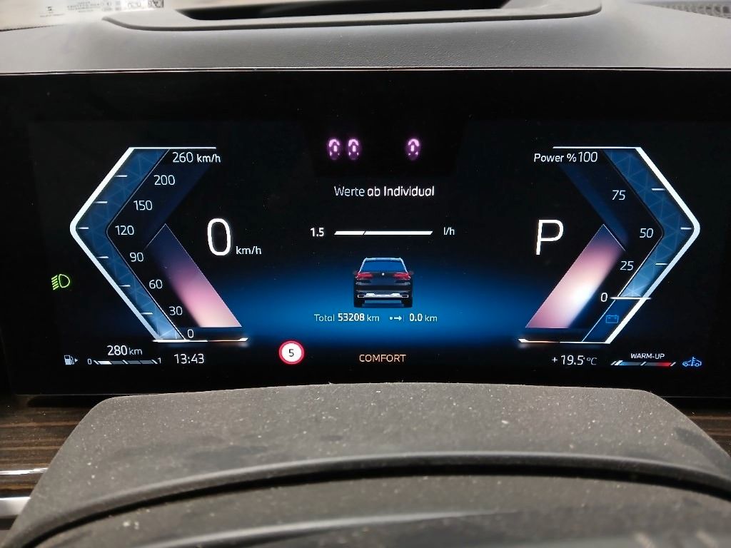 BMW X5 30d xDrive Widescreen H&K Pano Luftfederung