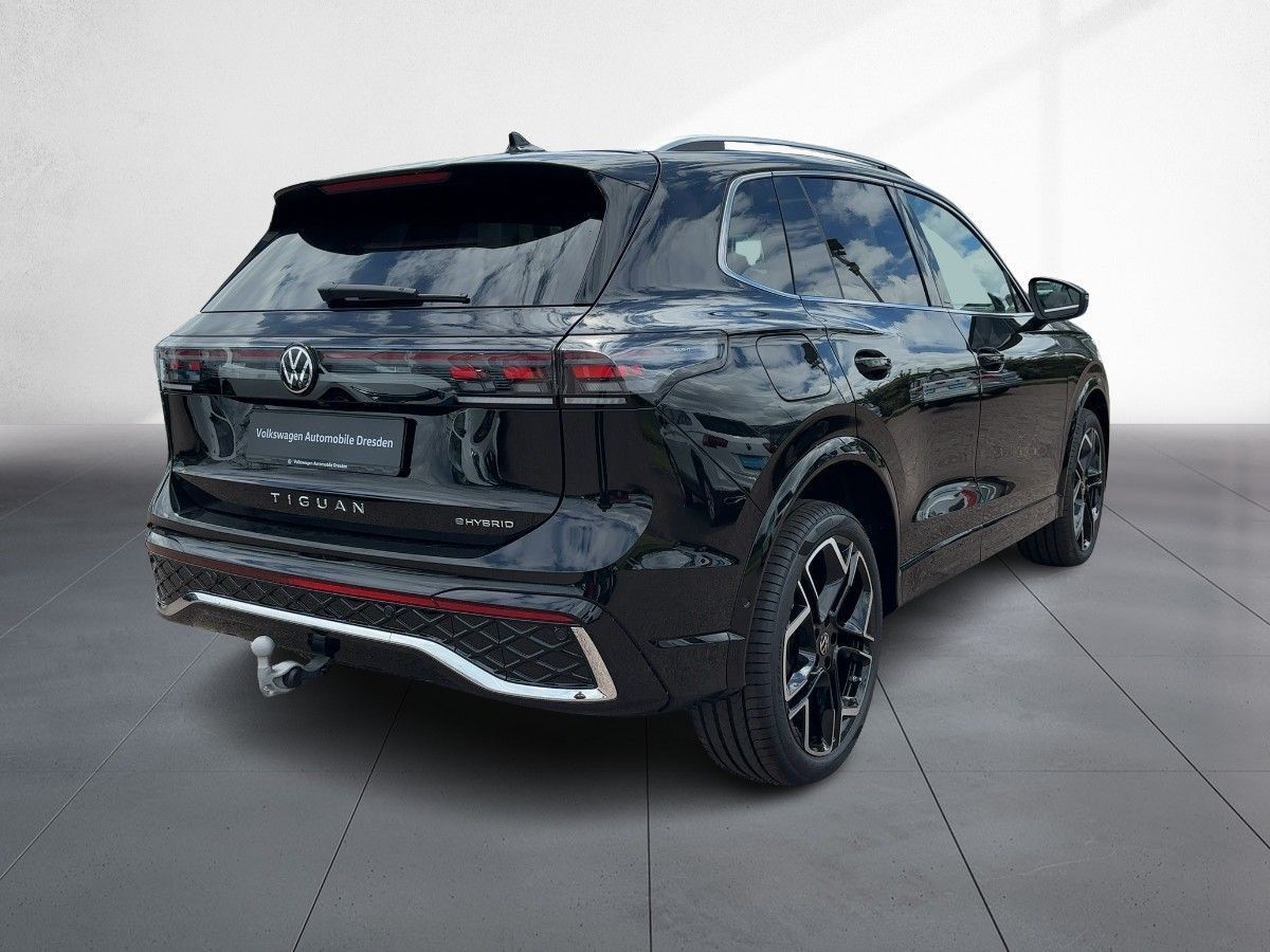 Volkswagen Tiguan R-Line 1,5 l eHybrid DSG AHZV NAVI