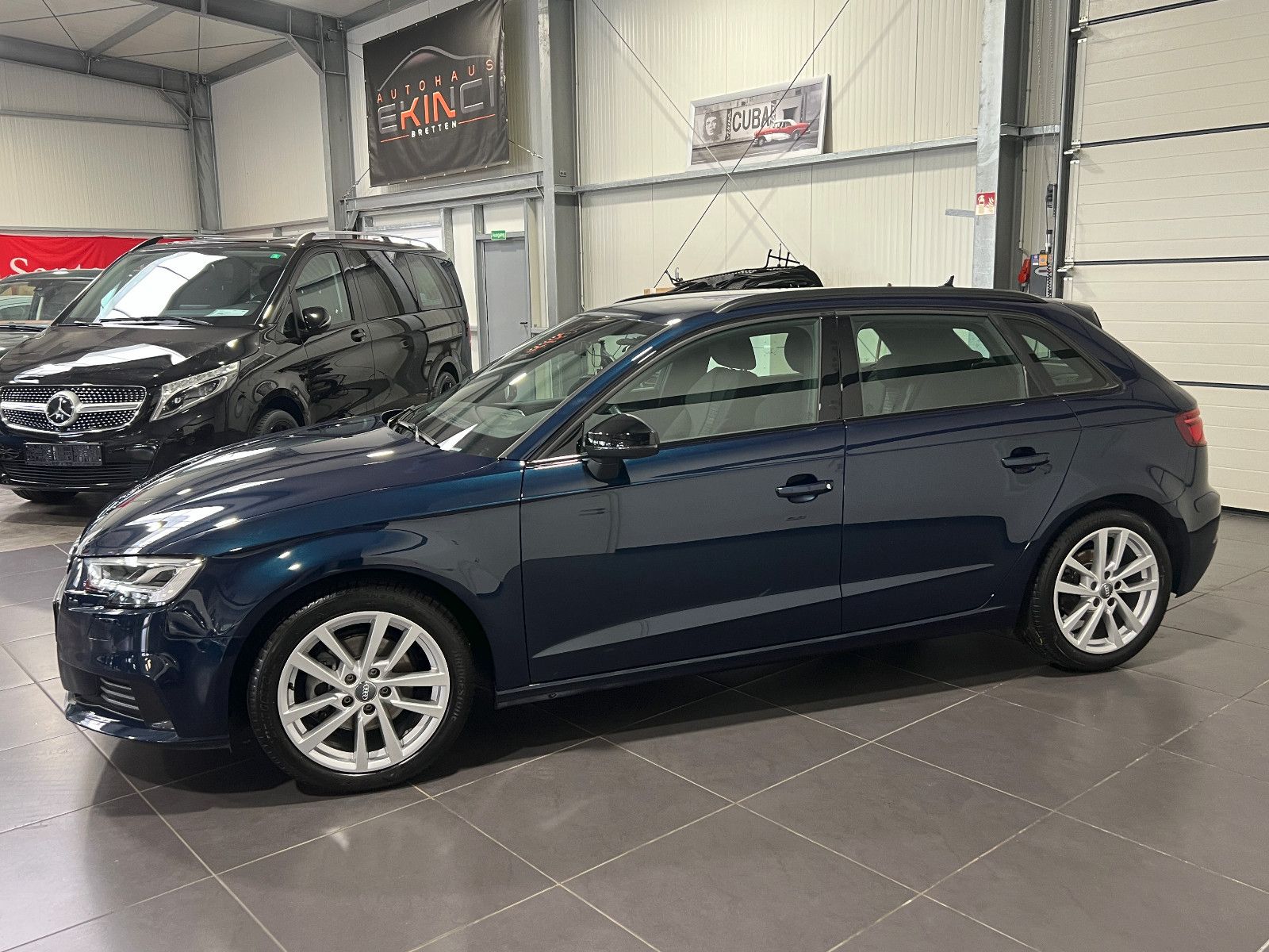 Audi A3 35 TFSI Sportback - Samsaru's Car Outlet