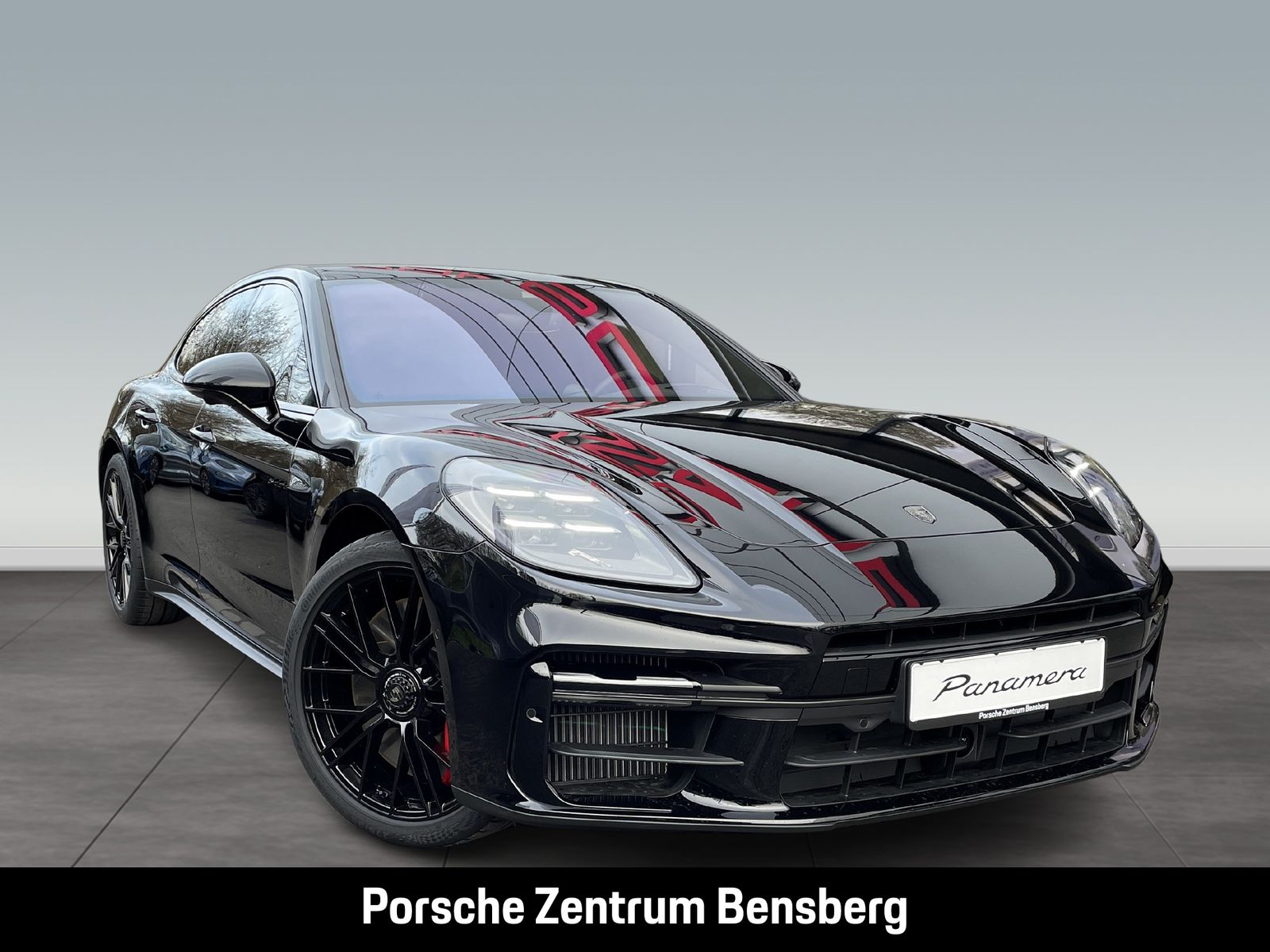 Porsche Panamera Turbo E-Hybrid