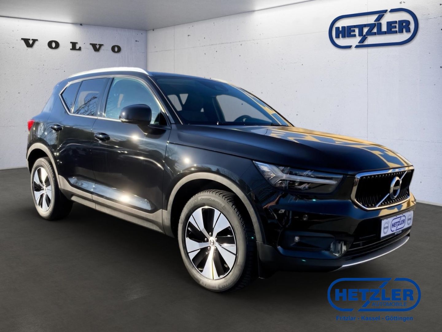 Volvo XC40 T3 Momentum Pro 2WD AHK Navi Soundsystem LE