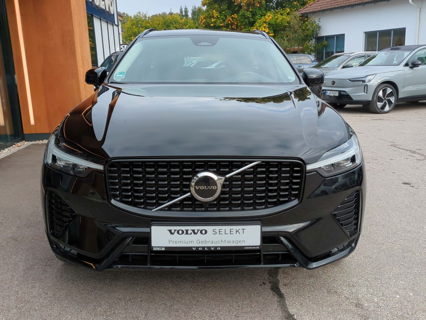 Volvo XC60 Ultimate Dark AWD B4 Diesel EU6d HUD StandH