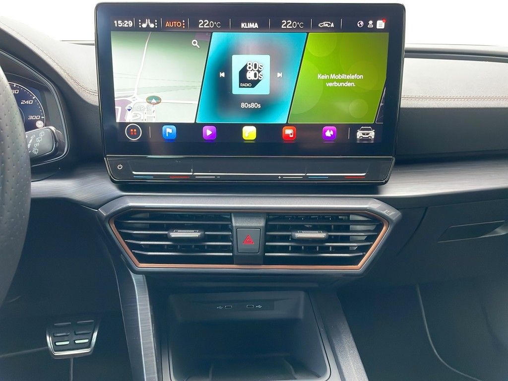 Cupra Formentor 2.5 TSI DSG 4Drive VZ5 DCC MATT*MATRIX