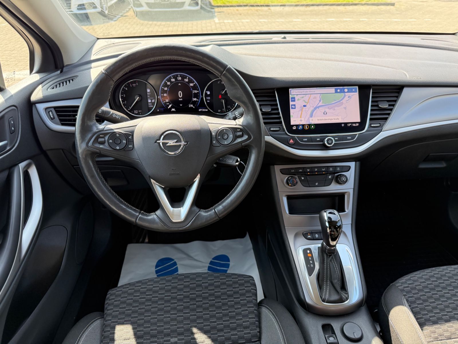Opel Astra K ST - Samsaru's Car Outlet