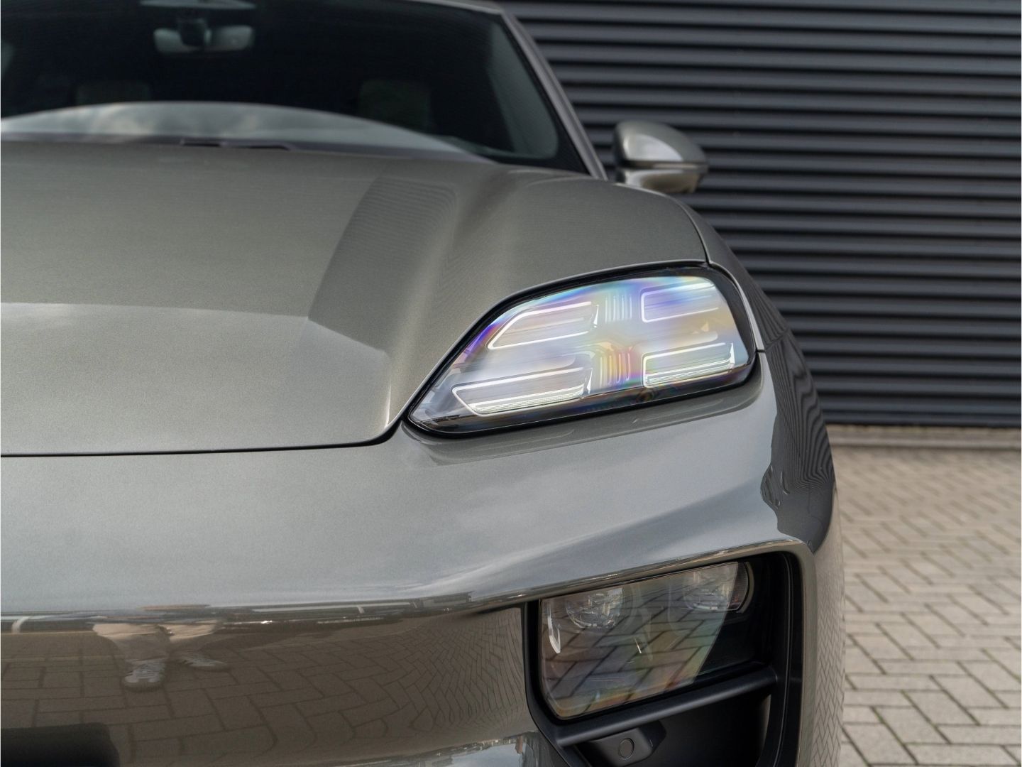 Porsche Macan 4  InnoDrive,HEADUP,MatrixLED