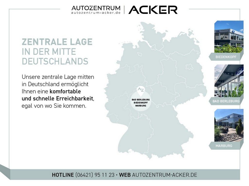 Ford Focus ST-Line X Turnier AT7 PSD/LED/aAHK -41%*