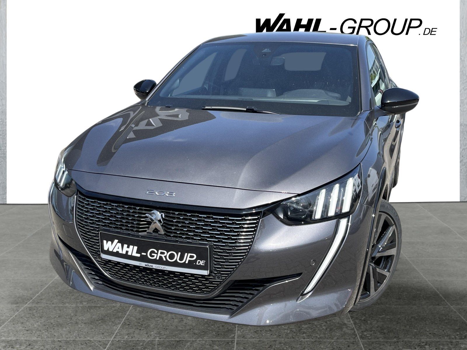 Peugeot 208 GT - Samsaru's Car Outlet