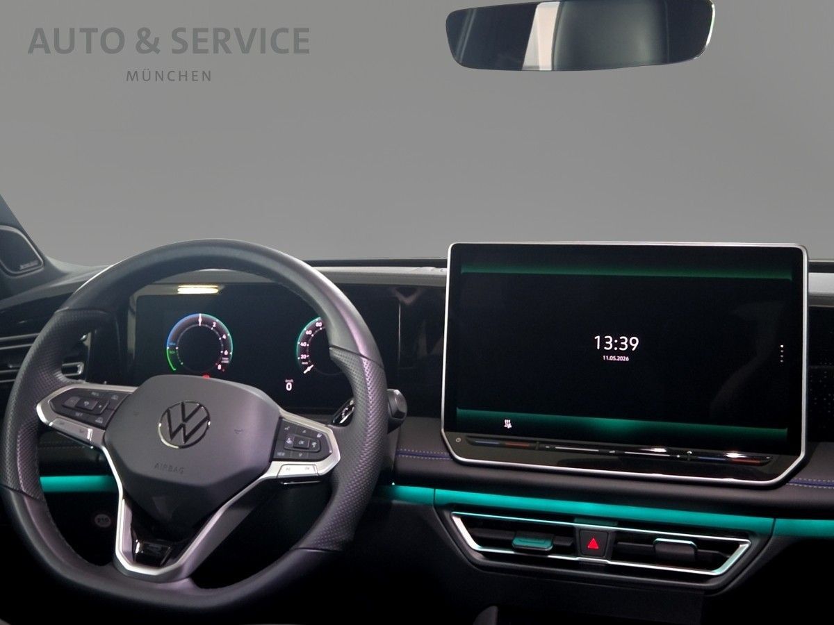 Volkswagen Tiguan R-Line 1.5  eHybrid OPF AHK|HUD|360°