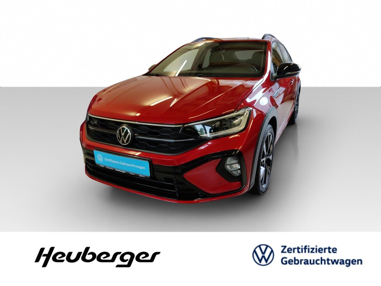 Volkswagen Taigo 1.5 TSI DSG R-Line - Samsaru's Car Outlet