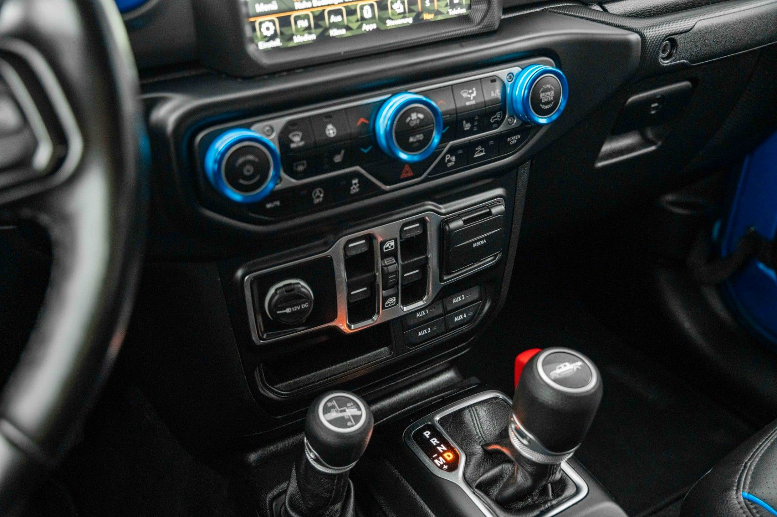 Jeep Gladiator Willys 3.6 V6 285 PS | 4x4 Crew Cab