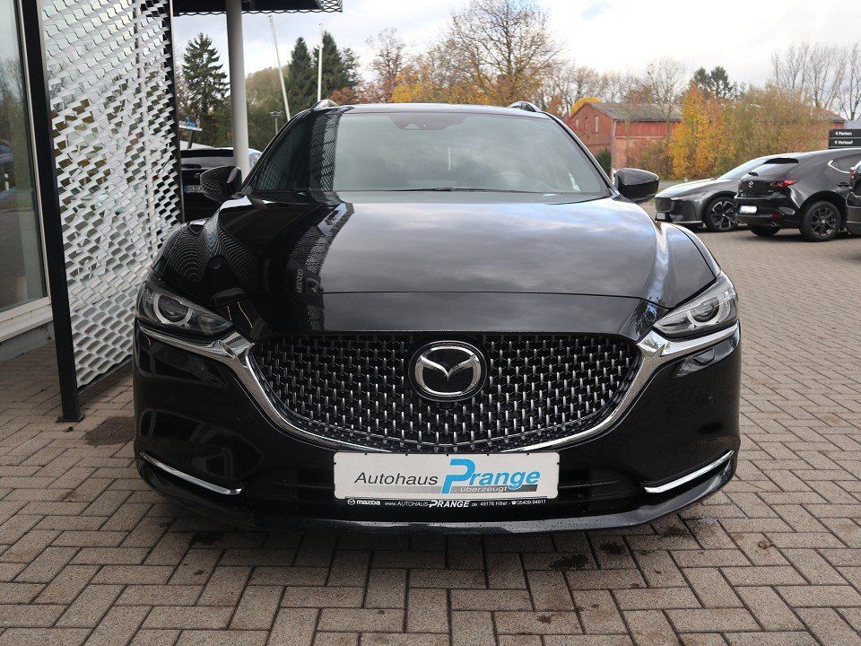 Mazda 6 Takumi G-194 AT GSD Allwetter NAVI Nappa BOSE
