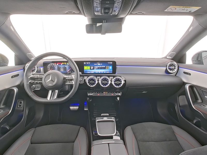 Mercedes-Benz CLA 250 4M Coupé AMG - Samsaru's Car Outlet
