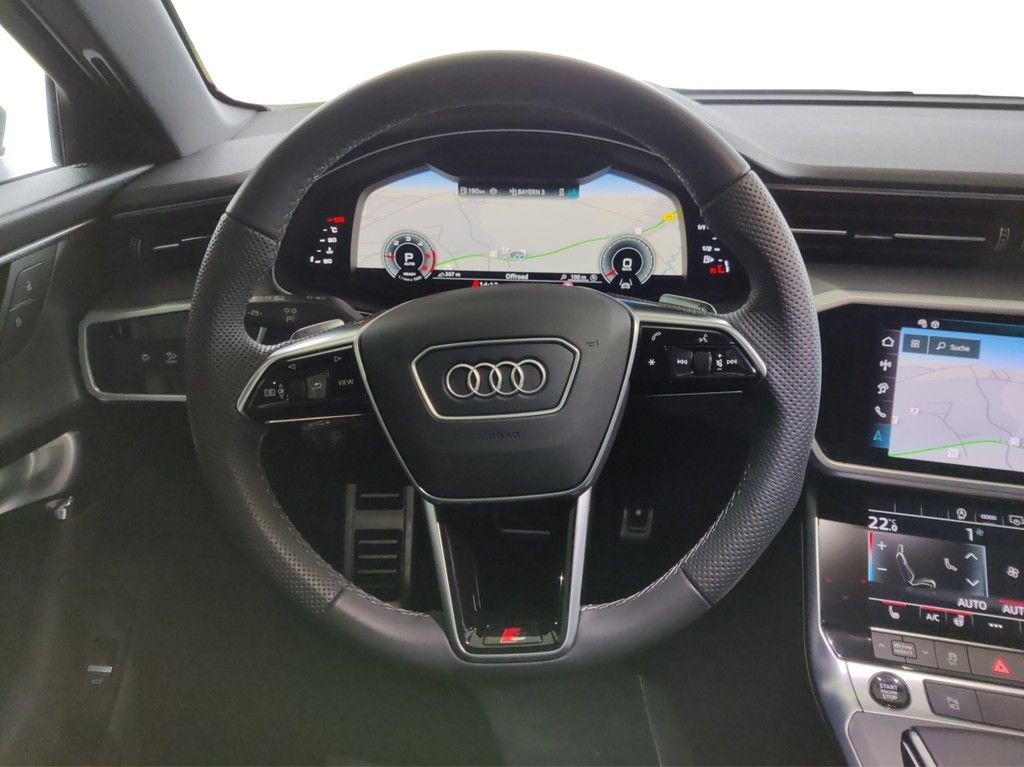 Audi A6 Avant 40 TDI S tronic S line - Samsaru's Car Outlet