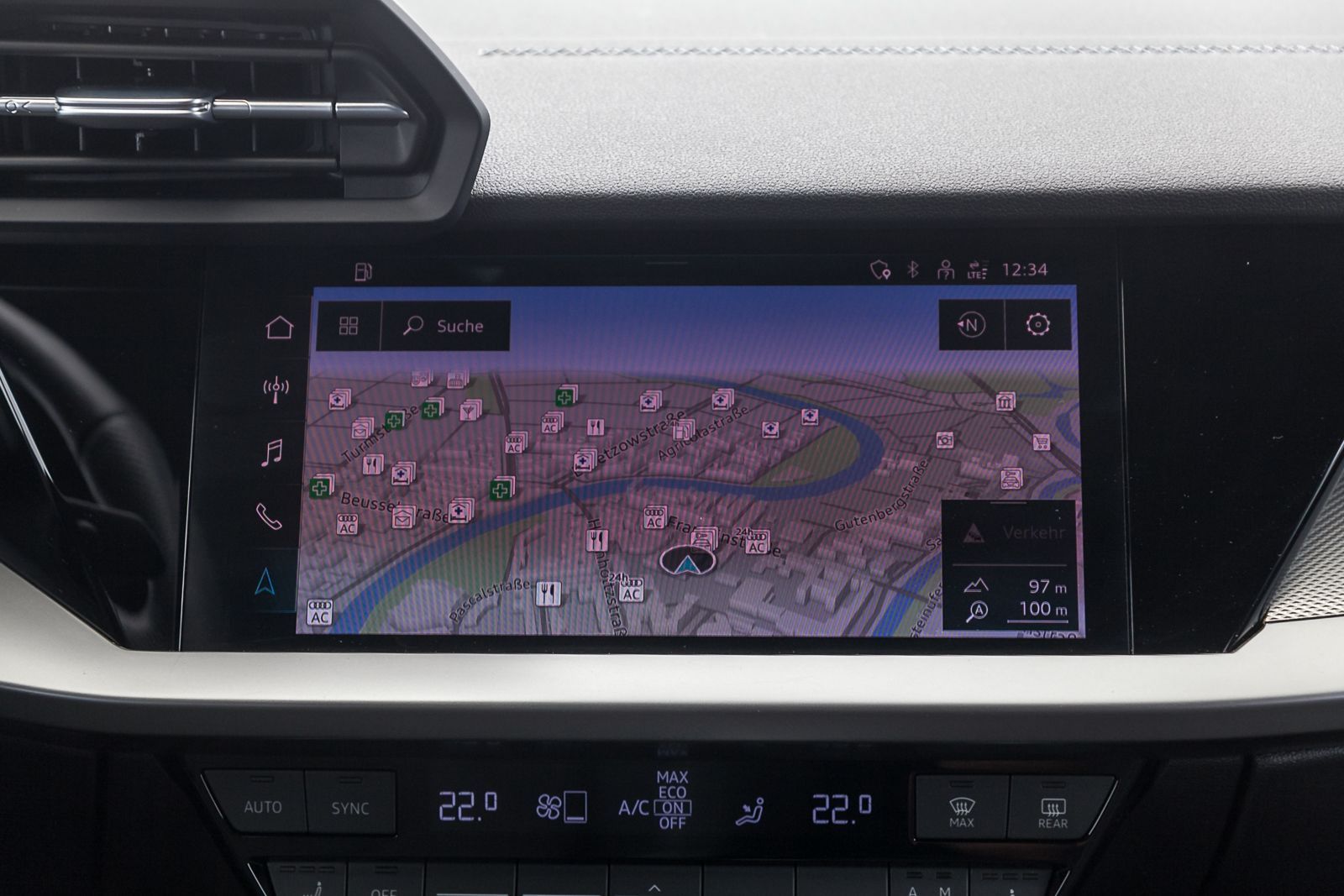 Audi A3 Sportback TFSI e S line - Samsaru's Car Outlet