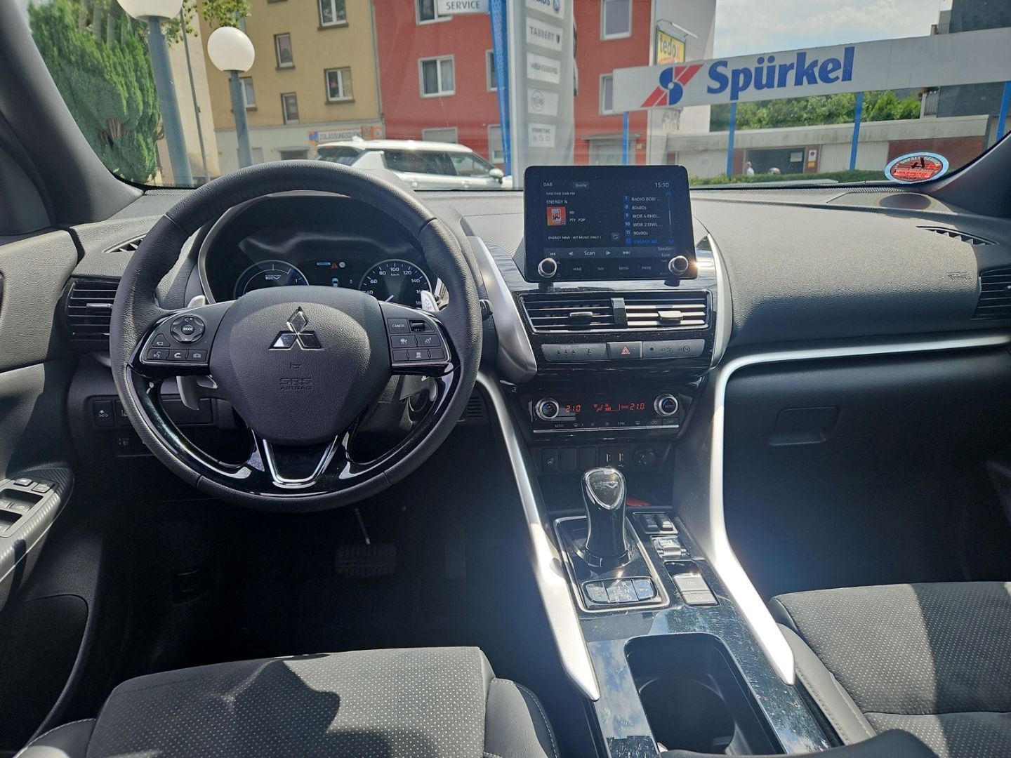Mitsubishi Eclipse Cross PHEV, 2.4 Select, Automatik, Allwe