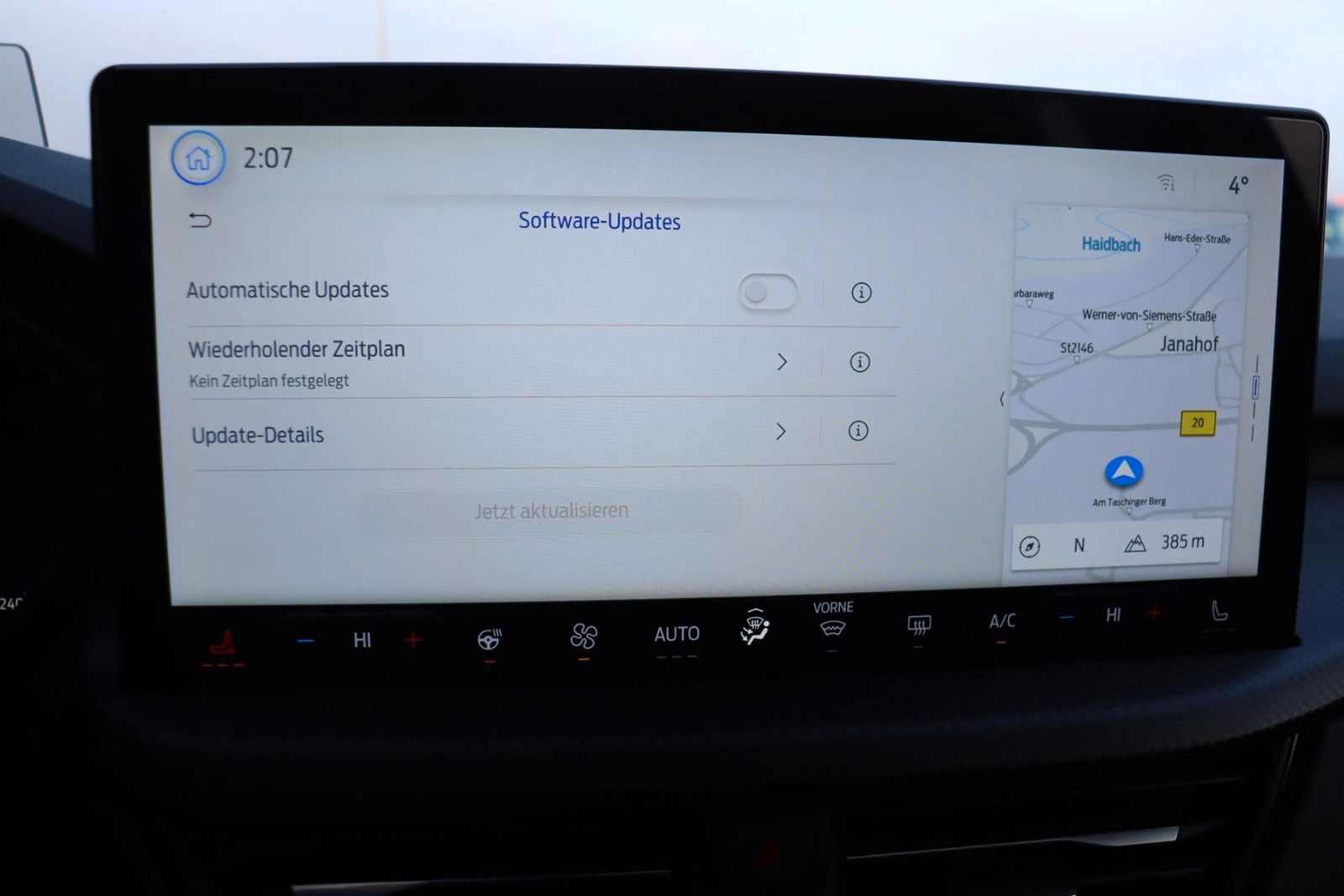 Ford Kuga ST-Line X 2.5 PHEV Matrix-LED