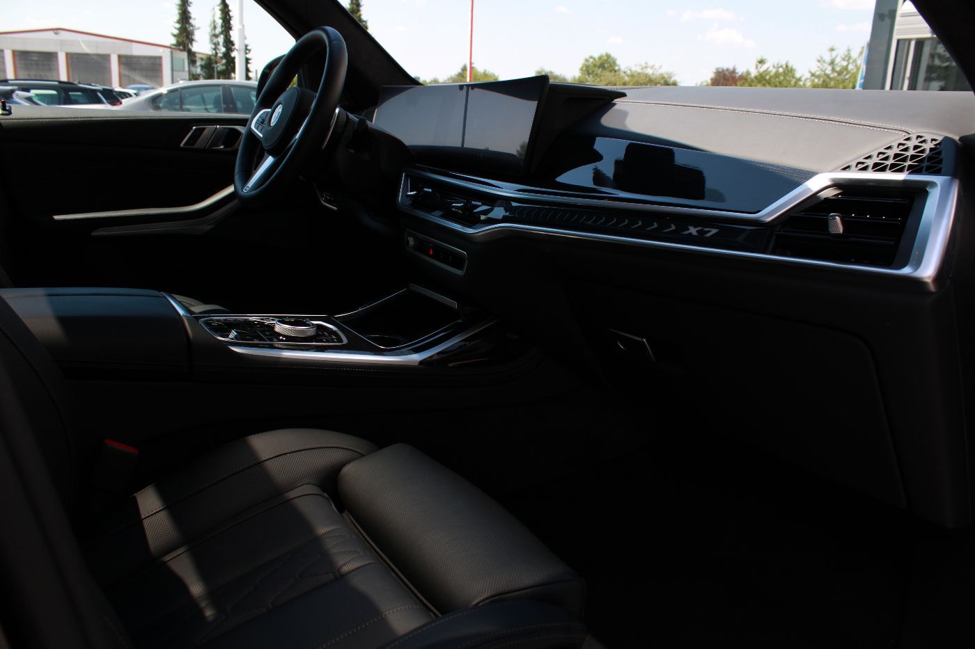 BMW X7 xDrive40i M Sport pro ExecutivePro PanoSky