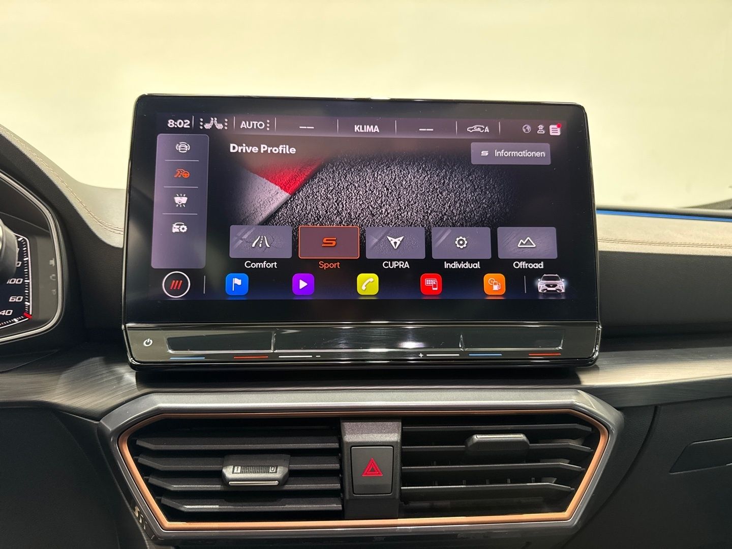 Cupra Formentor 2.0 TSI VZ 4Dr CAM 19Z BEATS BREMBO PA