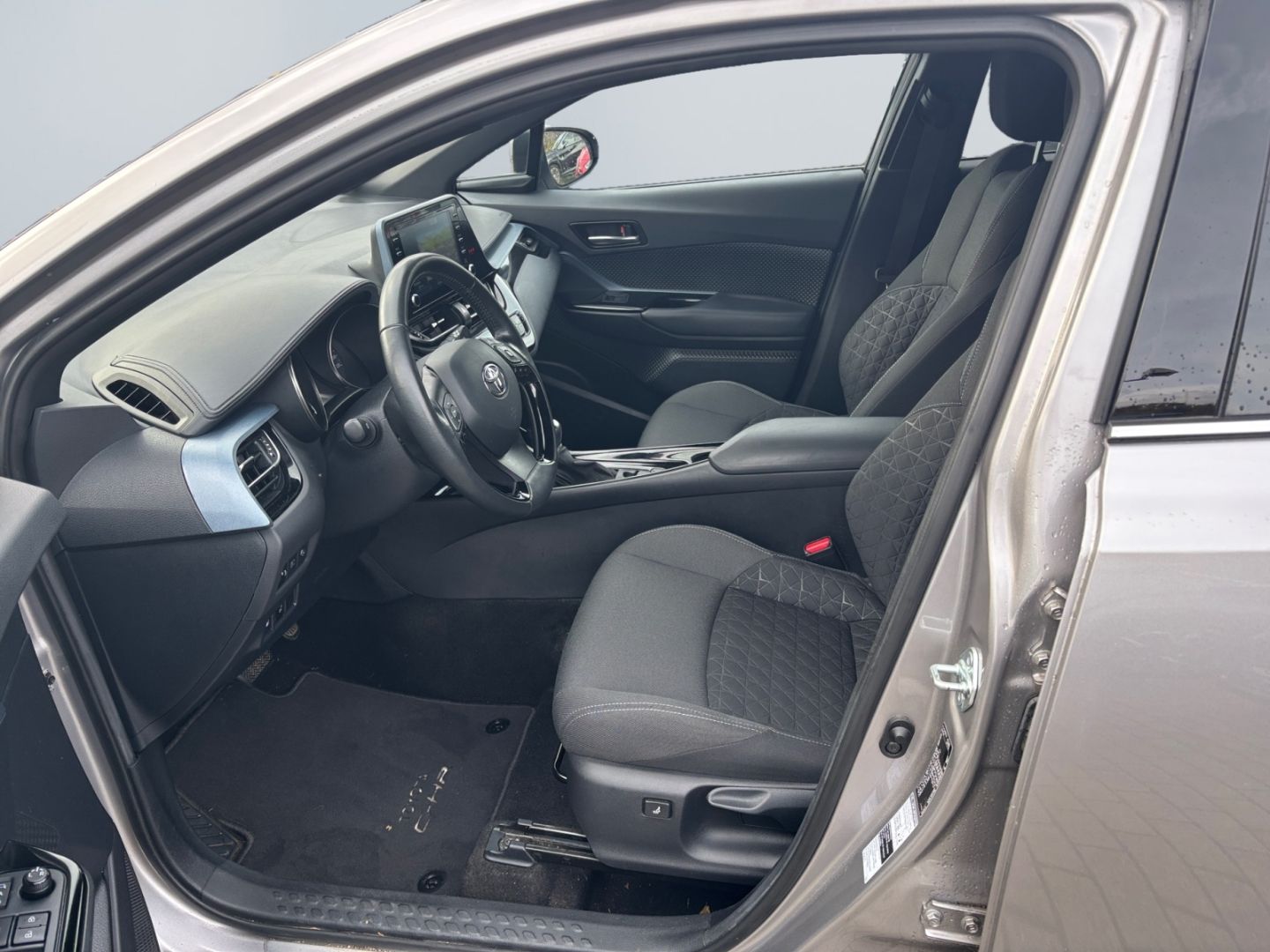 Toyota C-HR 2.0 Hybrid Team Deutschland *LED*ACC*CarPla