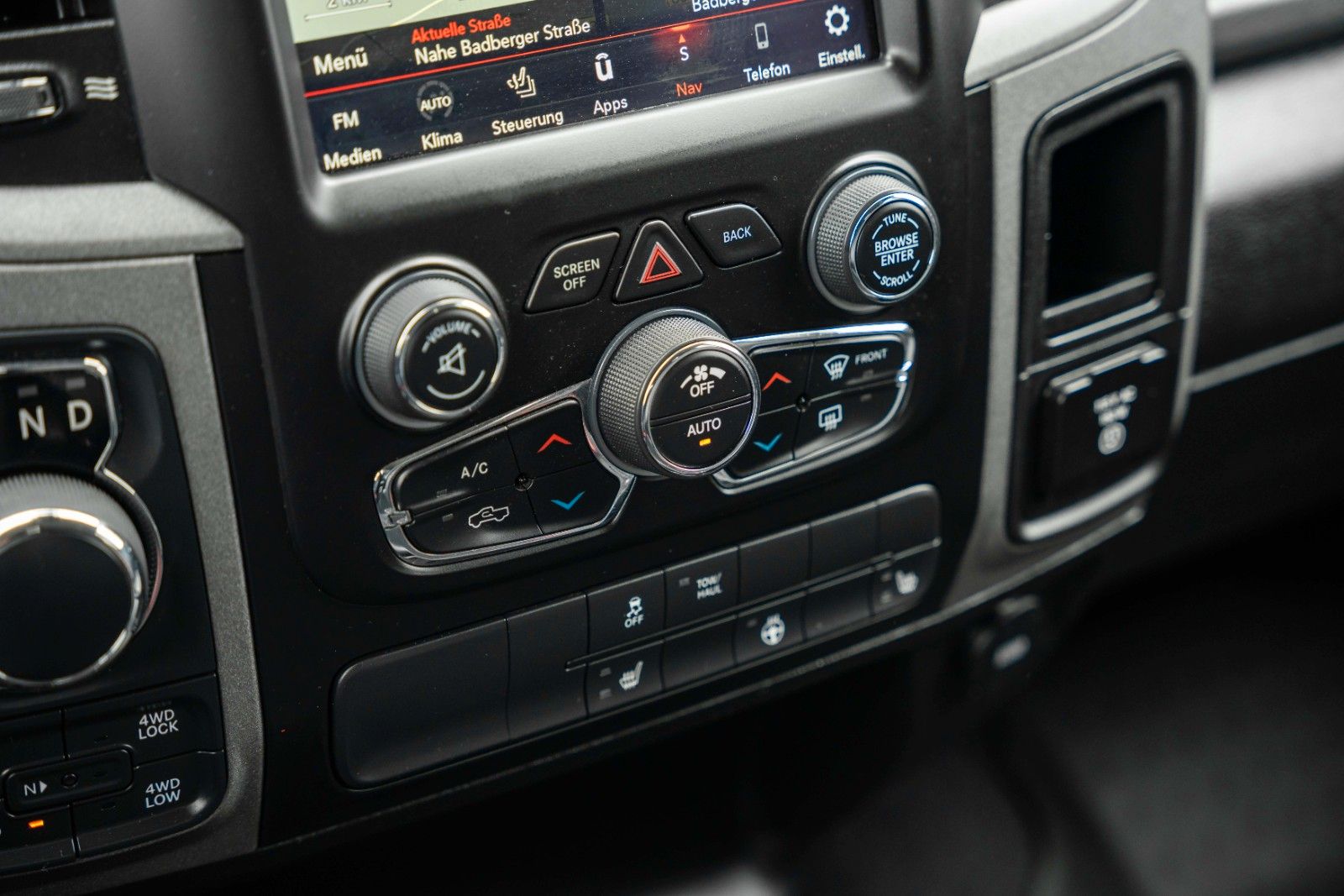Dodge RAM 5,7 HEMI LPG BRC REGULAR CAB