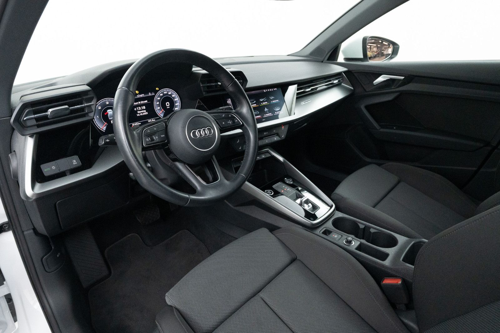 Audi A3 Limousine 35 TDI basis